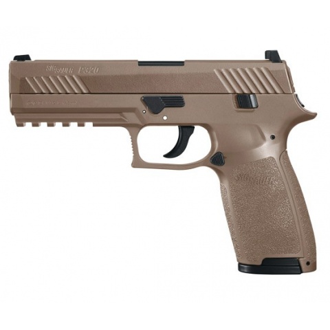 Sig Sauer P320 .177 CO2 Blowback Airgun Pistol [Pellet]