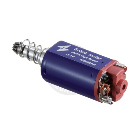 Solink 480 High Speed Long Type Motor for V2 Gearboxes (43000rpm)