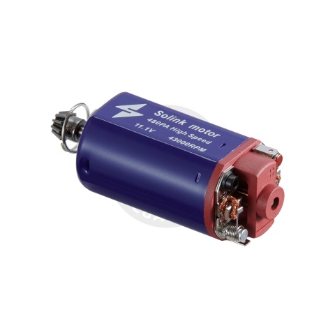 Solink 480 High Speed Short Type Motor for V3 Gearboxes (43000rpm)
