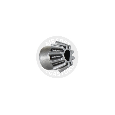 Solink Steel Motor Pinion Gear for Airsoft AEG Motors (D-Type)