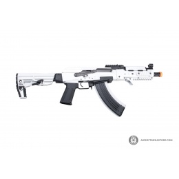 Tokyo Marui AK Storm Next Generation Recoil Shock Airsoft AEG Rifle (Color: White Storm)