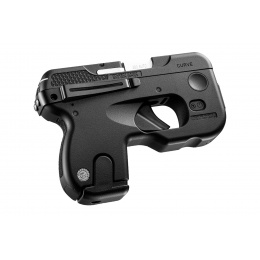 Tokyo Marui Curve Compact Carry Gas Blowback Airsoft Pistol with Fixed Slide (Color: Black)