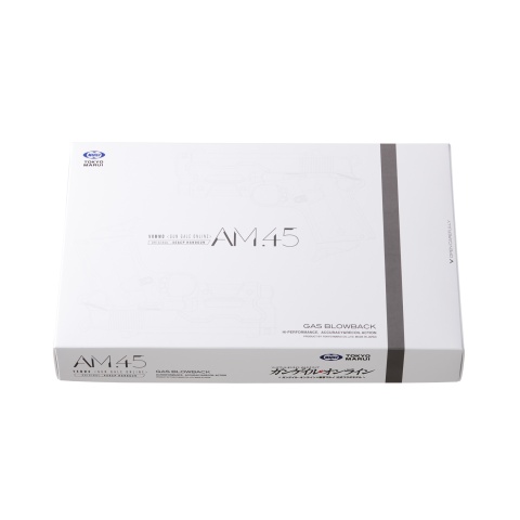 Tokyo Marui AM .45 Vorpal Bunny Limited Edition LLENN Version (Color: Black)