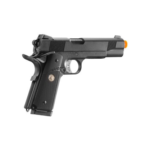 Tokyo Marui 1911 MEU Airsoft Gas Blowback Pistol (Color: Black)