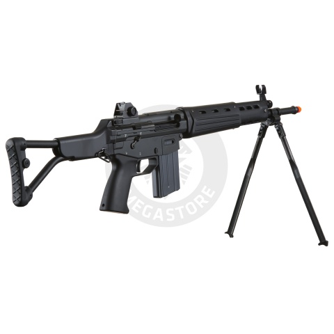 Tokyo Marui MWS JSDF Type 89-F Gas Blowback Airsoft Rifle w/ Folding Stock