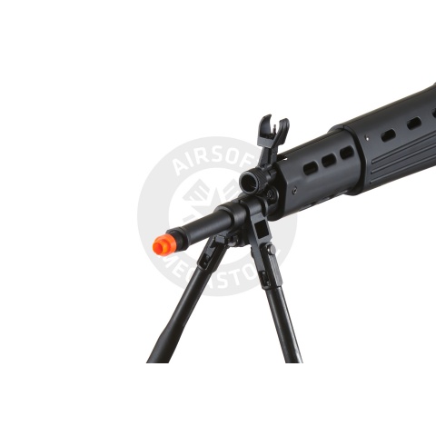 Tokyo Marui MWS JSDF Type 89-F Gas Blowback Airsoft Rifle w/ Folding Stock