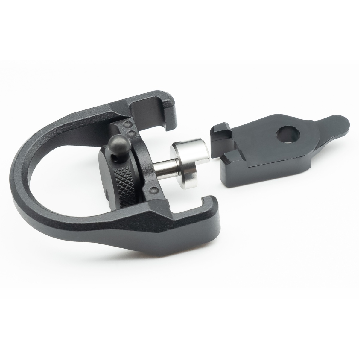 Titanium Tactical Industry Airsoft AAP01 Selector Switch Charge Ring