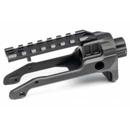 Titanium Tactical Industry AAP-01 PCC Kit Stock Adapter (Color: Black)
