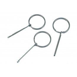 Z-Parts Airsoft Grenade Safety Pins (Pack of 3)