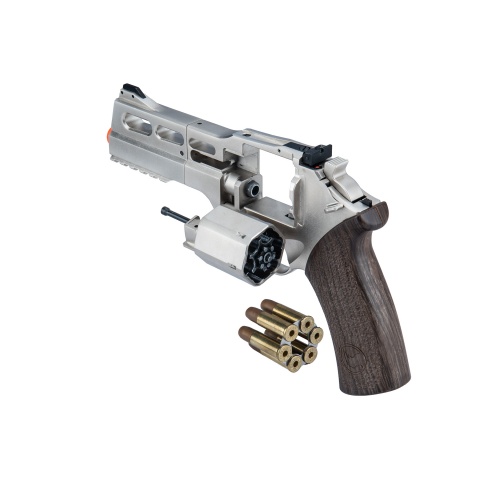 Bo Manufacture Chiappa Rhino Revolver 50DS . 357 Magnum Style 6mm Airsoft Revolver