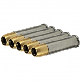 Chiappa Rhino CNC Hi-Precision Steel Shells for Rhino and Dan Wesson 715 CO2 Airsoft Revolver