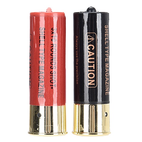 BO Manufacture FABARM STF/12 Long Barrel Shotgun w/ Fixed Stock - BLACK