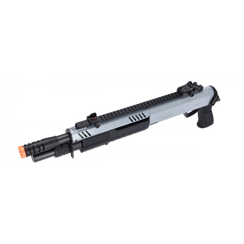 Bo Manufacture FABARM STF/12 Short Barrel Shotgun  - GRAY / BLACK