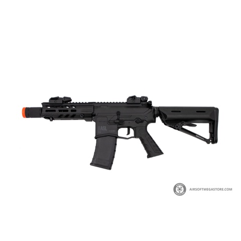 Valken ASL Echo Series Polymer Airsoft M4 AEG Rifle (Color: Black)