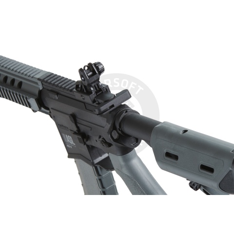 Valken ASL Mod-M AEG Airsoft Gun (Black & Gray)