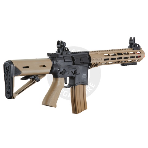 Valken ASL Tango Series AEG Airsoft Gun (Black & Tan)