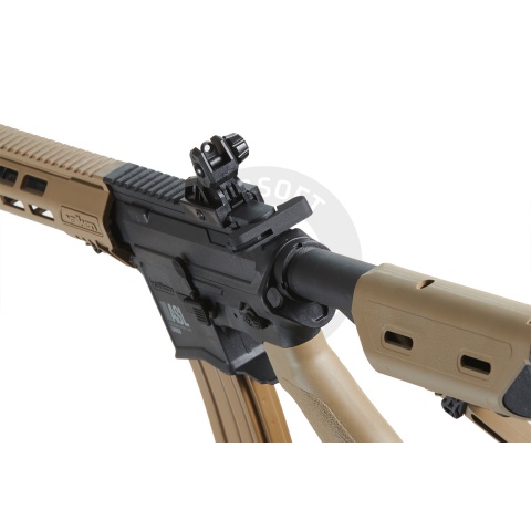 Valken ASL Tango Series AEG Airsoft Gun (Black & Tan)