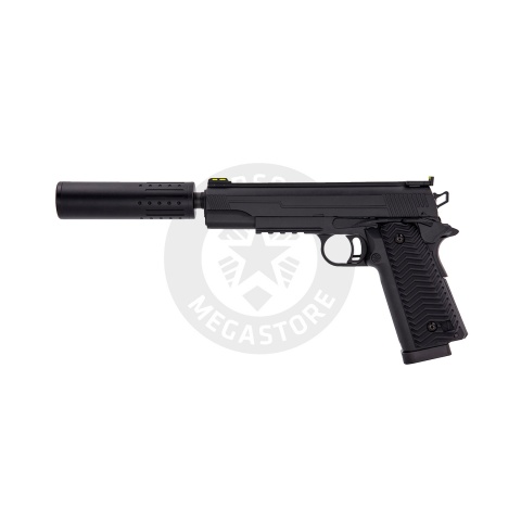 Vorsk Airsoft VX-14 GBB Pistol - Black