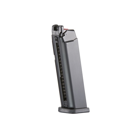WE-Tech Galaxy Select Fire Premium L Gas Blowback Pistol (Color: Black)