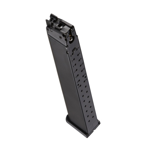 WE-Tech R5C PCC Honey Badger Gas Blowback Rifle (Color: Black)