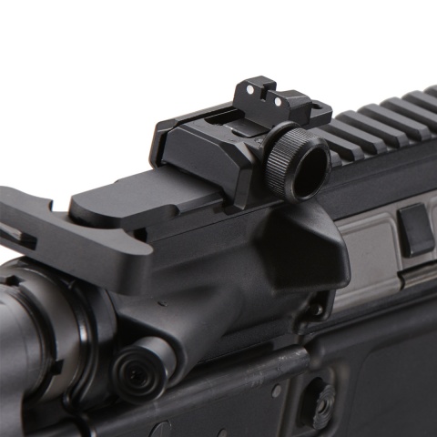 WE-Tech R5C PCC Honey Badger Gas Blowback Rifle (Color: Black)