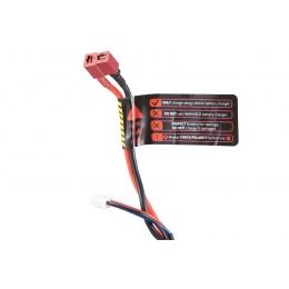 Zion Arms 11.1v 2600mAh Lithium-Ion Stick Battery (Deans Connector)