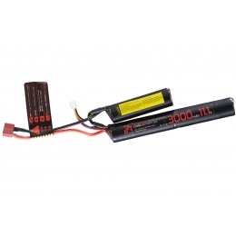Zion Arms 11.1v 3000mAh Lthium-Ion Nunchuck Battery (Deans Connector)
