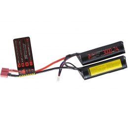 Zion Arms 7.4v 3000mAh Lithium-Ion Nunchuck Battery (Deans Connector)