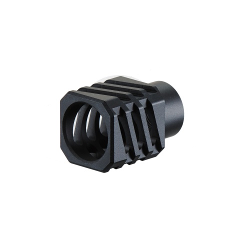 Zion Arms R&D Precision Licensed PW9 Mod 1 Long Rail Airsoft Rifle with Delta Stock (Color: Razorback)