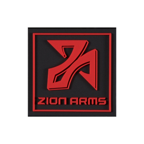 Zion Arms R&D Precision Licensed PW9 Mod 1 Long Rail Airsoft Rifle with Delta Stock (Color: Razorback)