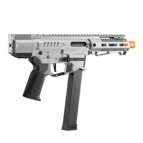Zion Arms R&D Precision Licensed PW9 Mod 0 Airsoft Rifle (Color: Gray)
