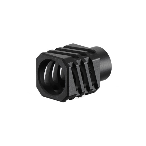 Zion Arms R&D Precision Licensed R15 Mod 0 Long Rail Airsoft Rifle (Color: Black)