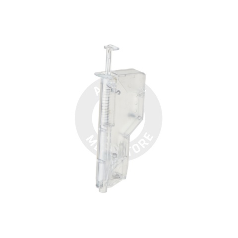 Zion Arms R&D Precision Licensed R15 Mod 0 Long Rail Airsoft Rifle (Color: Black)