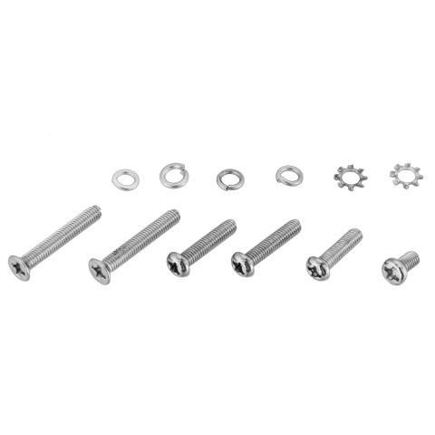 Lancer Tactical CNC Version 3 Gearbox Shell for AK Series Airsoft AEGs - RED