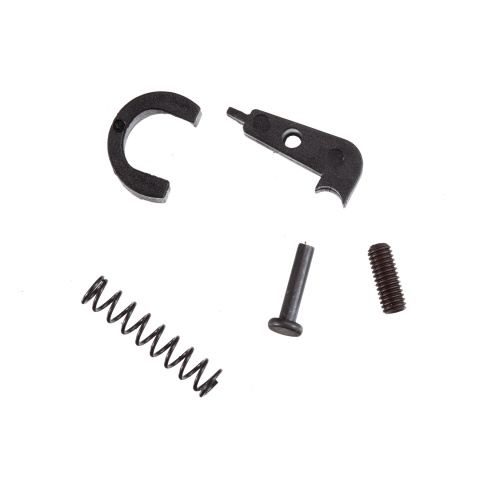 Lancer Tactical CNC Machined Aluminum Rotary Hop-Up Unit for M4 / M16 Series Airsoft AEGs