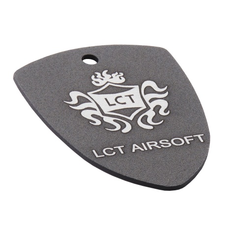 LCT 9mm PP-19 PDW AK Airsoft AEG Rifle w/ Picatinny Handguard (Black)