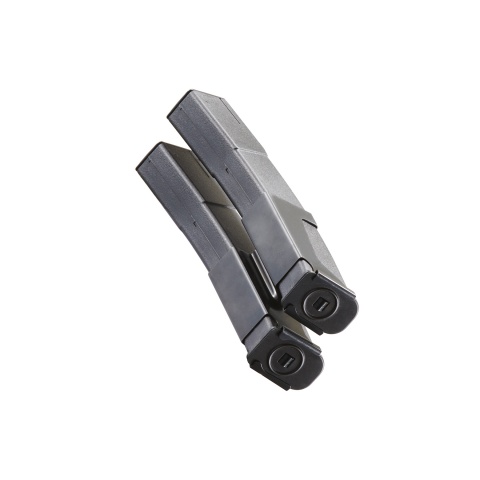 LCT 9mm PP-19 PDW AK Airsoft AEG Rifle w/ Picatinny Handguard (Black)