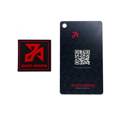 Zion Arms Nebula Programmable Electronic Trigger Unit