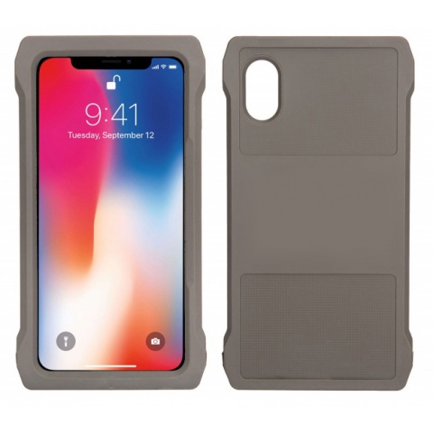 Lancer Tactical iPhone XS Max MOLLE Mobile Case - FOLIAGE