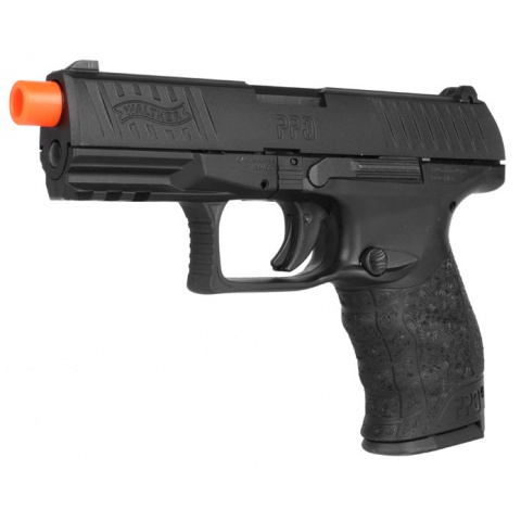Umarex Walther Licensed PPQ Gas Blowback GBB Airsoft Pistol
