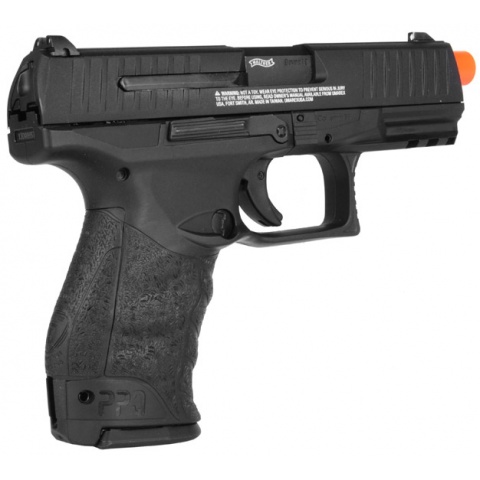 Umarex Walther Licensed PPQ Gas Blowback GBB Airsoft Pistol