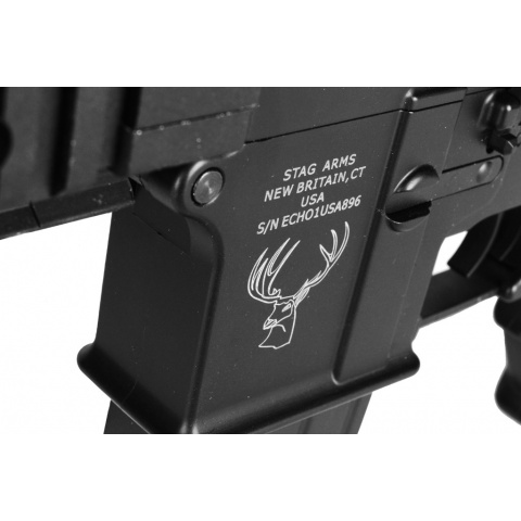 Echo1 Stag Arms Licensed STAG-15 M8A3 Airsoft AEG Rifle
