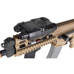 Echo1 Robinson Armament Full Metal XCR Airsoft AEG Rifle - TAN