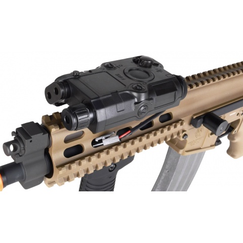 Echo1 Robinson Armament Full Metal XCR Airsoft AEG Rifle - TAN