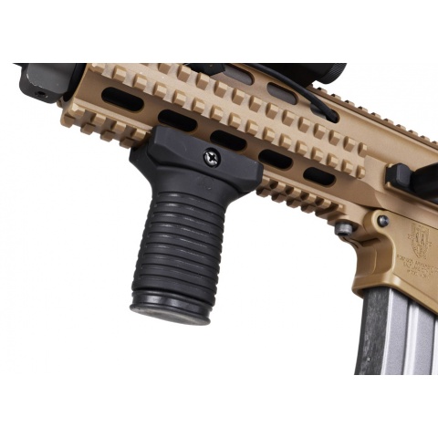 Echo1 Robinson Armament Full Metal XCR Airsoft AEG Rifle - TAN