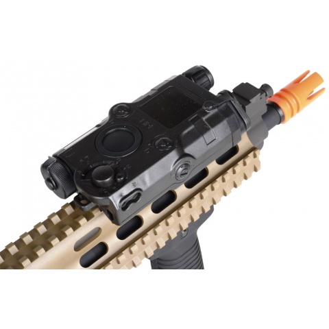 Echo1 Robinson Armament Full Metal XCR Airsoft AEG Rifle - TAN