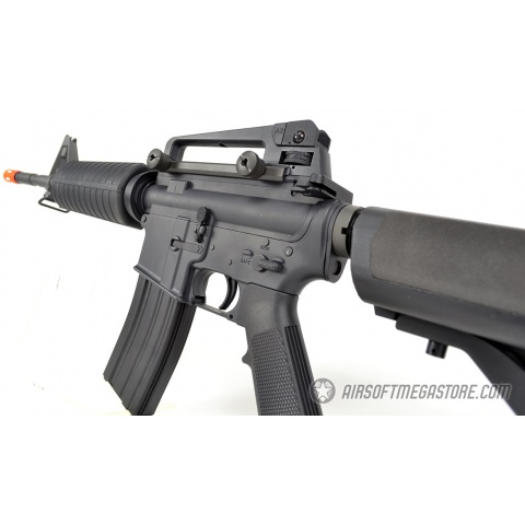 Atlas Custom Works Full Metal M4A1 Carbine PTW Airsoft AEG Training Rifle