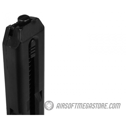 WG M84 15rd CO2 Non Blowback Airsoft Pistol Magazine