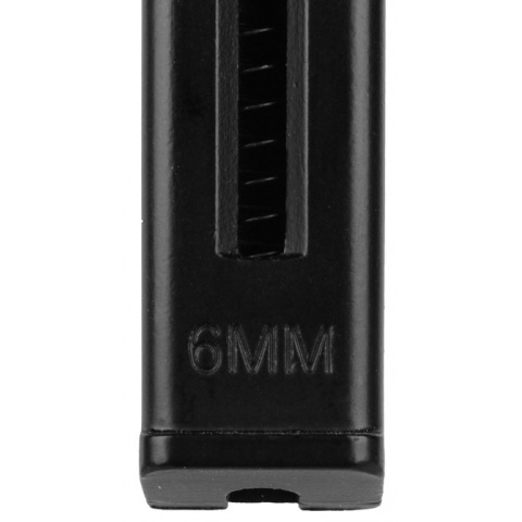 WG M84 15rd CO2 Non Blowback Airsoft Pistol Magazine