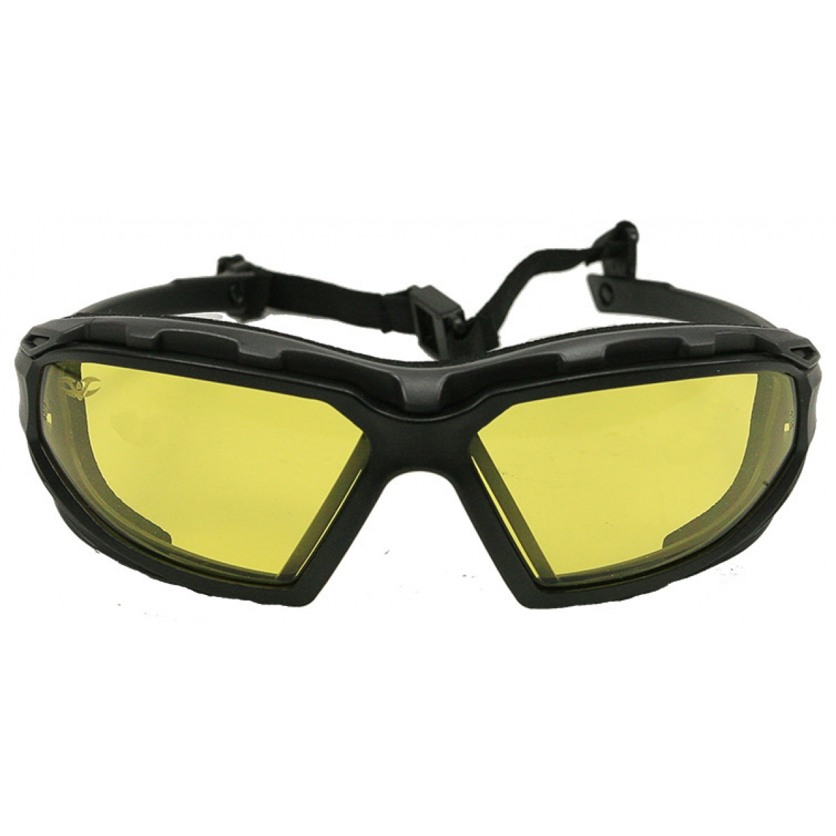 Valken VTAC Echo Airsoft Goggles ANSI Z87.1 Rated YELLOW Airsoft Megastore